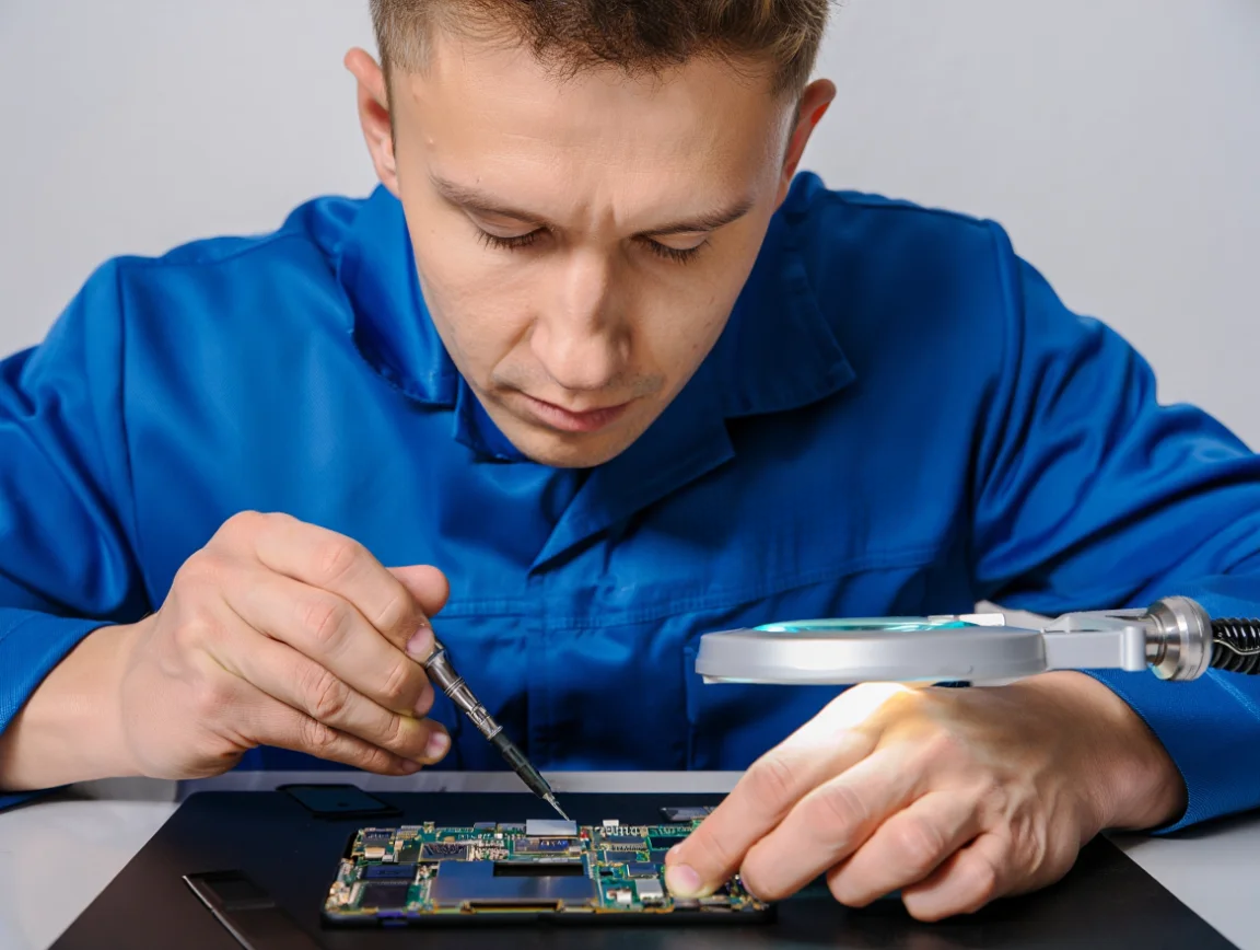 Заявка на ремонт техники Pulsar