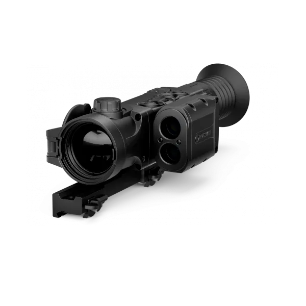 Замена объектива Pulsar Trail XP38F LRF