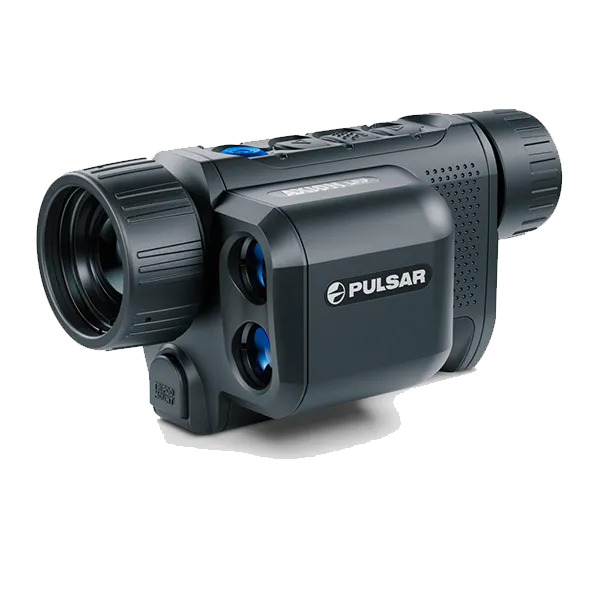 Ремонт оптики Pulsar Axion XQ38 LRF