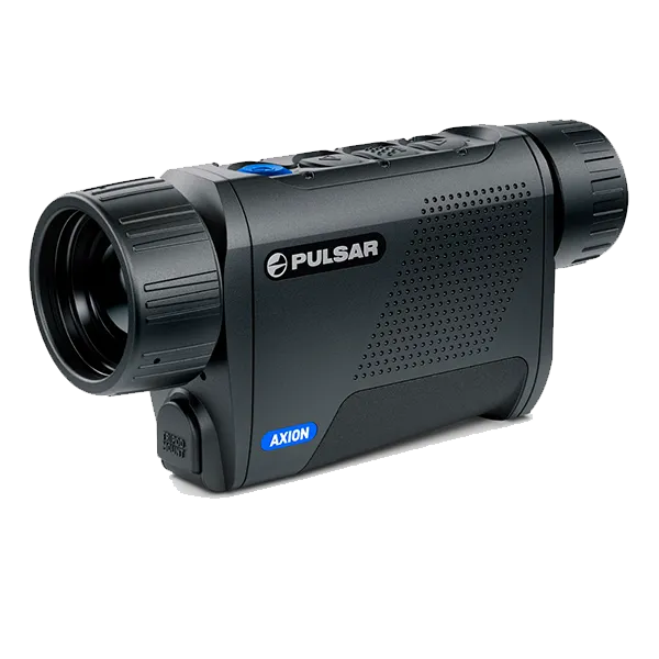 Ремонт оптики Pulsar Axion XQ38