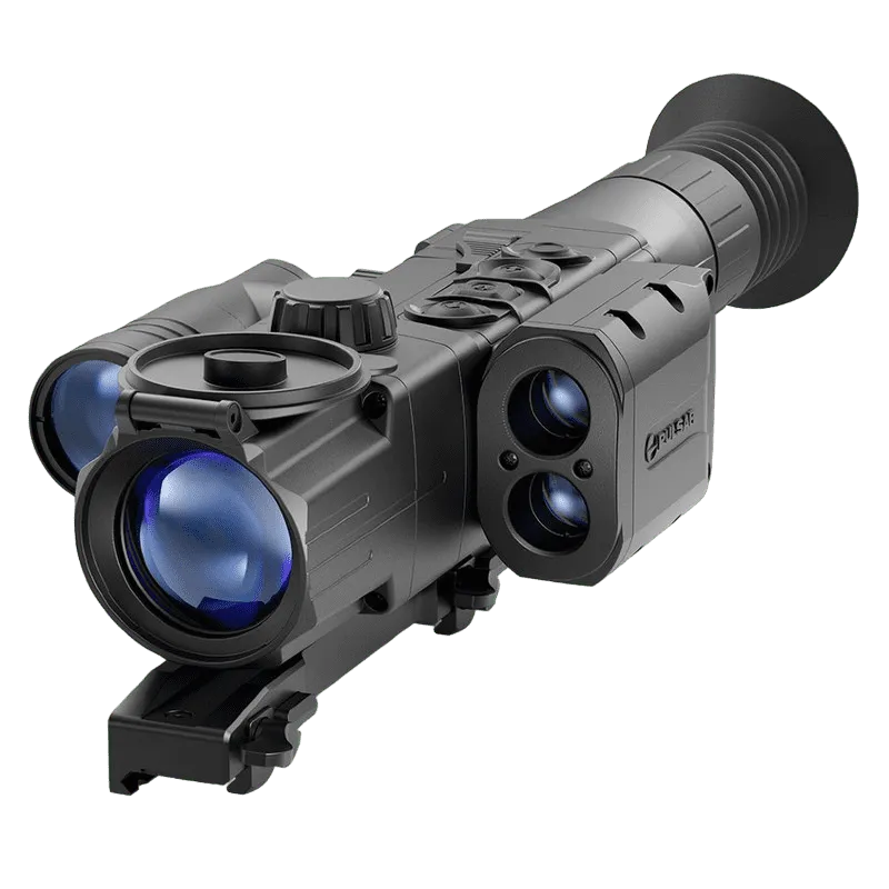 Ремонт оптики Pulsar N455