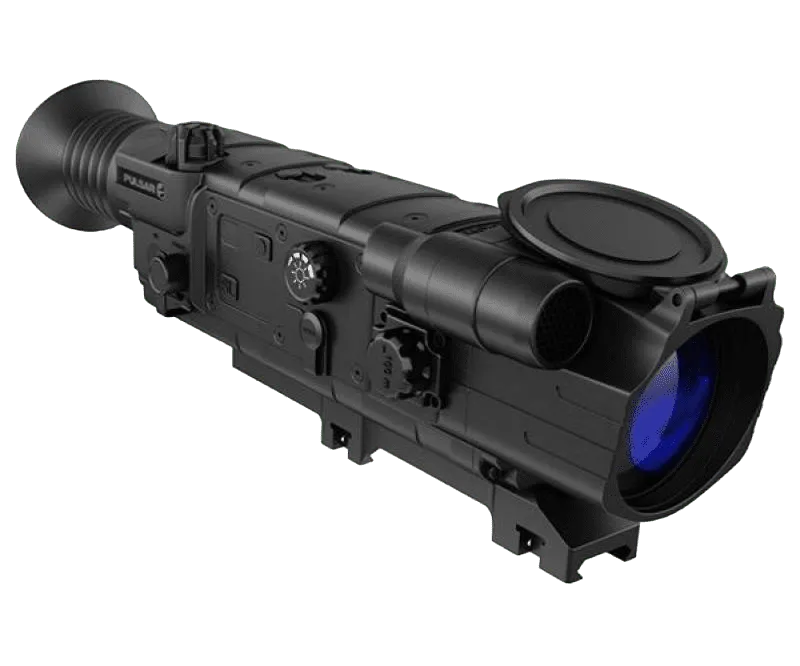 Ремонт оптики Pulsar N770