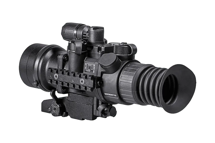 Ремонт оптики Pulsar 3x50 (пок.2+) MD Weave