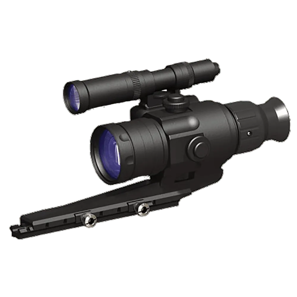 Ремонт оптики Pulsar 4x Pro День/Ночь (2+ GEN super)