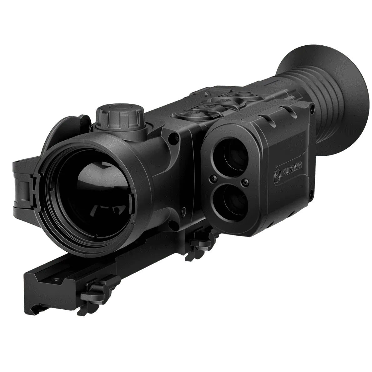 Замена объектива Pulsar XP 50F LRF