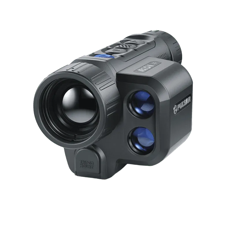 Замена объектива Pulsar XQ 38F LRF