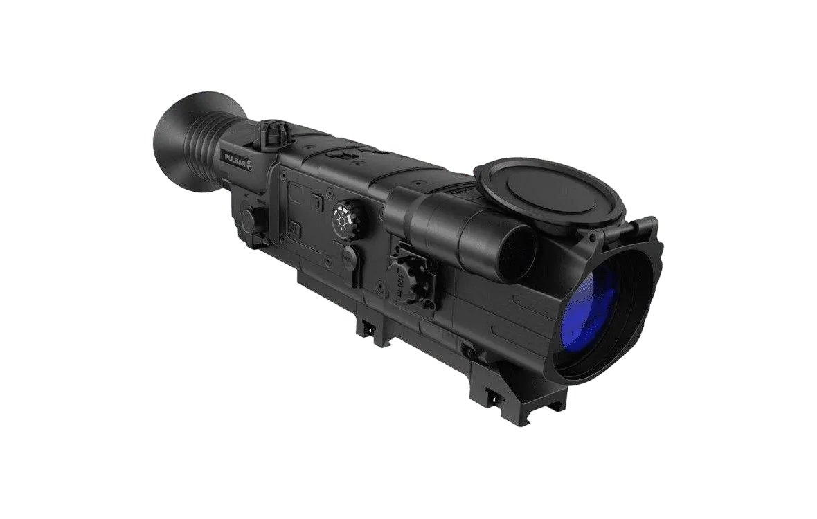 Замена объектива Pulsar XQ 50F LRF