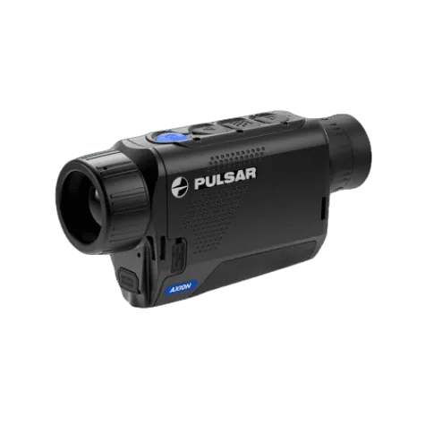 Ремонт оптики Pulsar Axion XM30