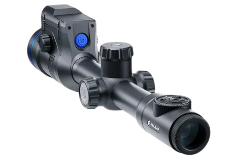 Замена объектива Pulsar Thermion 2 XQ38