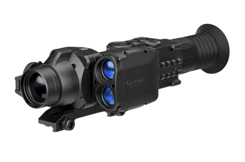 Замена объектива Pulsar Merger Duo NXP50