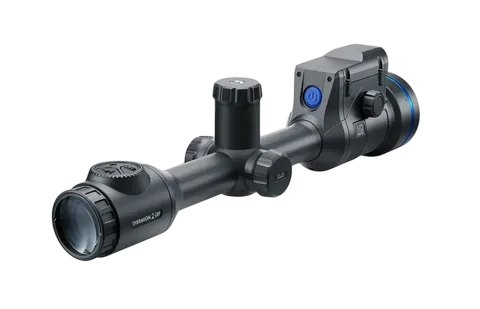 Замена объектива Pulsar Thermion 2 LRF 60