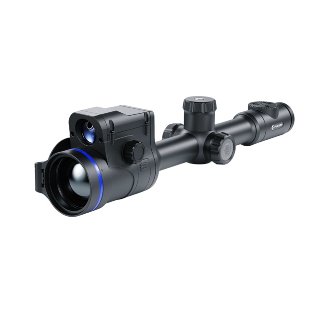 Замена объектива Pulsar Thermion 2 XP50