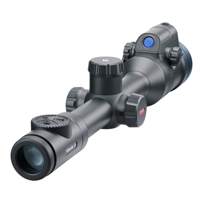 Замена объектива Pulsar Thermion Duo DXP50