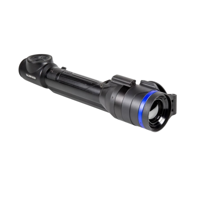 Замена объектива Pulsar Talion XG35