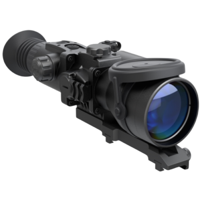 Замена объектива Pulsar Argus LRF