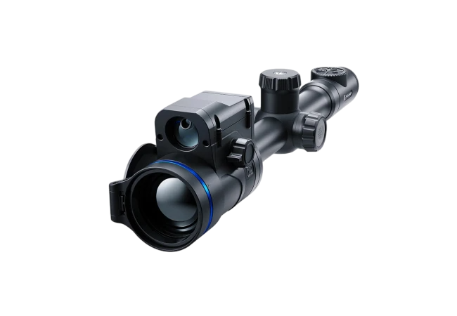 Замена объектива Pulsar Thermion 2 LRF XL60