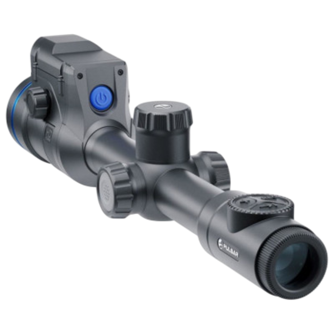 Замена объектива Pulsar Thermion 2 LRF XP50