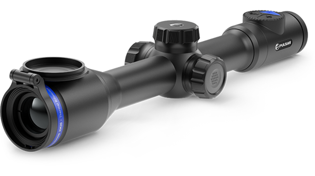 Замена объектива Pulsar Thermion XM30