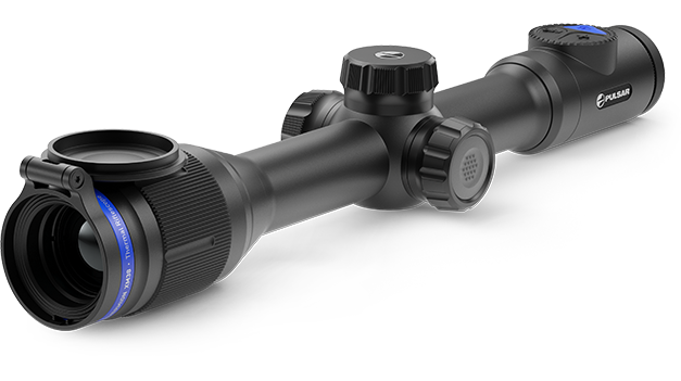 Замена объектива Pulsar Thermion XM38