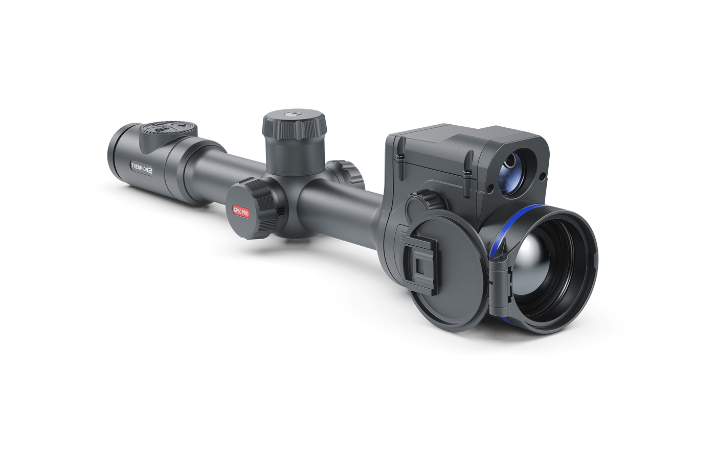 Замена объектива Pulsar Thermion XP50